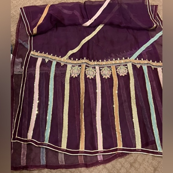 Pakistani designer saleha kashif - Picture 8 of 9